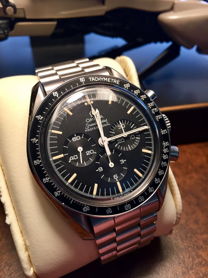 Omega Speedmaster Professional Moonwatch